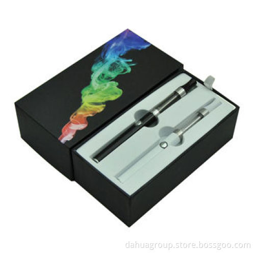 Hottest model electronic cigarette starter kits, 360mAh battery capacity